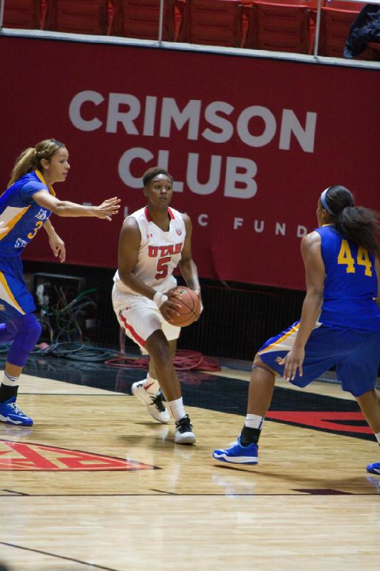 2014-11-14 17:23:52 ** Basketball, Cheyenne Wilson, Damenbasketball, San Jose State, Utah Utes ** 