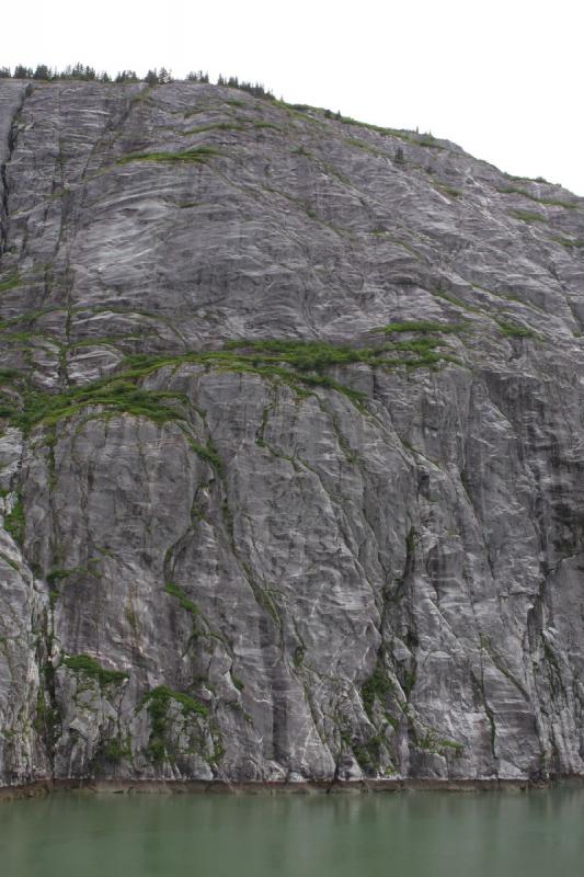 2012-06-20 06:45:11 ** Alaska, Cruise, Tracy Arm ** 