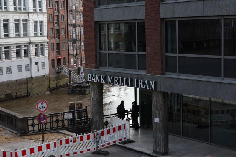 2010-04-06 16:55:30 ** Germany, Hamburg ** In 1965, the first international branch of the Bank Melli Iran was opened.