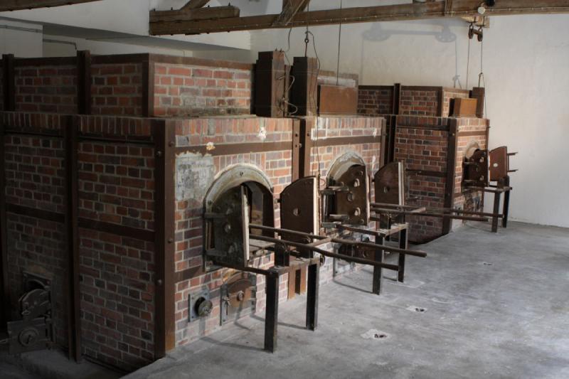 2010-04-09 15:38:42 ** Concentration Camp, Dachau, Germany, Munich ** 