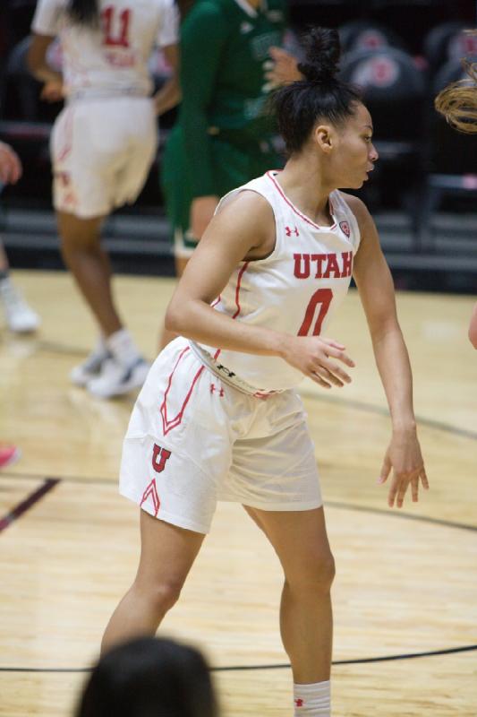 2018-12-01 18:04:09 ** Basketball, Erika Bean, Kiana Moore, Utah Utes, Utah Valley University, Women's Basketball ** 