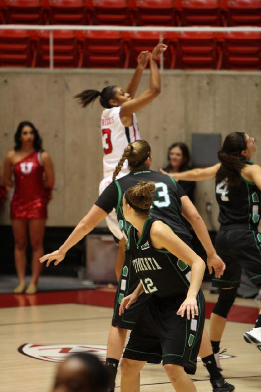 2012-12-29 15:05:23 ** Basketball, Iwalani Rodrigues, North Dakota, Utah Utes, Women's Basketball ** 
