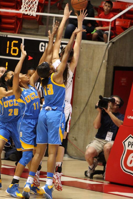 2014-03-02 14:25:09 ** Basketball, Emily Potter, UCLA, Utah Utes, Women's Basketball ** 
