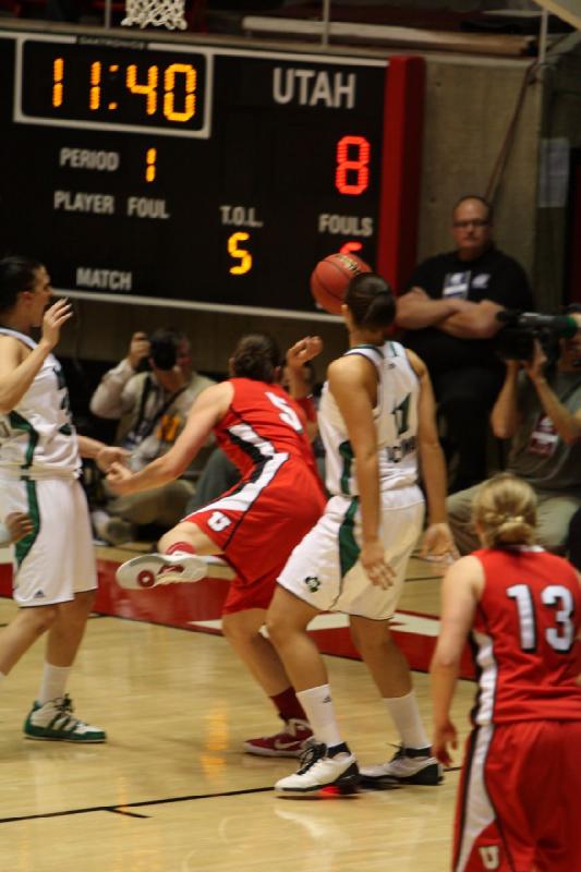 2011-03-19 16:41:51 ** Basketball, Damenbasketball, Michelle Harrison, Notre Dame, Rachel Messer, Utah Utes ** 