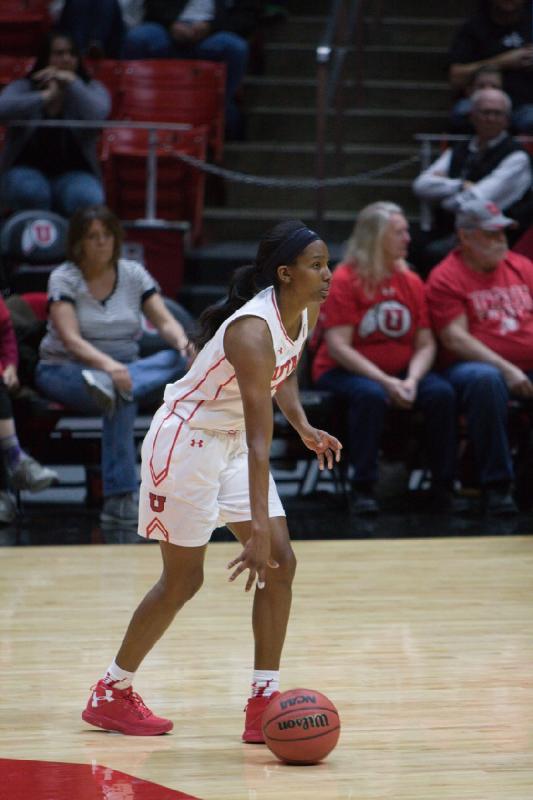 2016-11-19 17:48:18 ** Basketball, Damenbasketball, Erika Bean, Utah Utes, Utah Valley University ** 