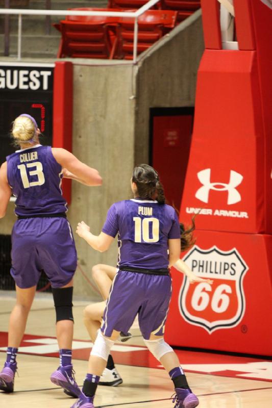 2014-02-16 15:06:03 ** Basketball, Danielle Rodriguez, Utah Utes, Washington, Women's Basketball ** 