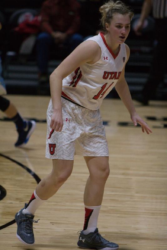 2015-11-06 19:01:29 ** Basketball, Fort Lewis College, Paige Crozon, Utah Utes, Women's Basketball ** 