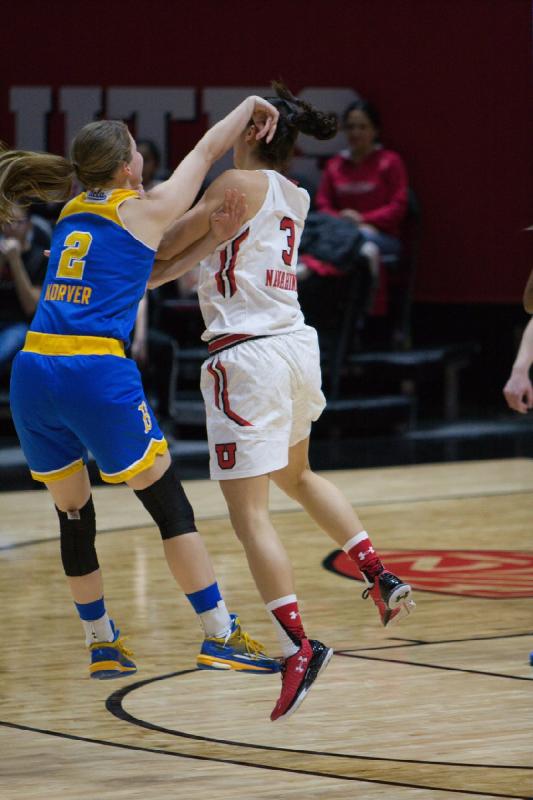 2016-01-31 15:01:13 ** Basketball, Malia Nawahine, UCLA, Utah Utes, Women's Basketball ** 