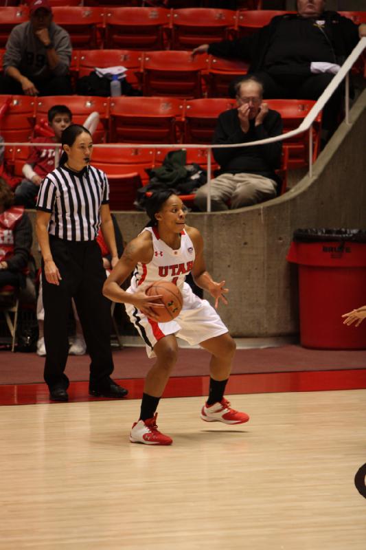 2012-01-12 19:22:58 ** Basketball, Janita Badon, Stanford, Utah Utes, Women's Basketball ** 