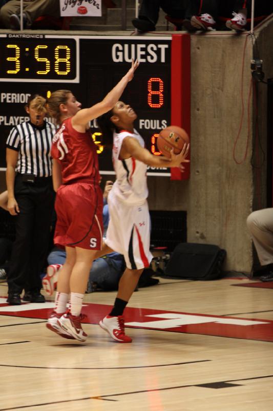 2012-01-12 19:05:57 ** Basketball, Damenbasketball, Iwalani Rodrigues, Stanford, Utah Utes ** 