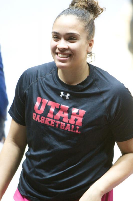 2016-02-04 19:44:51 ** Basketball, Colorado, Damenbasketball, Jordanna Porter, Utah Utes ** 
