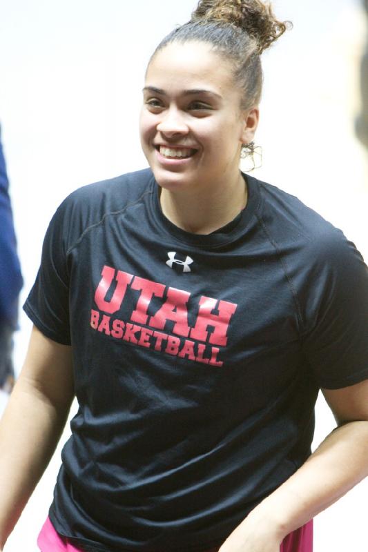 2016-02-04 19:44:51 ** Basketball, Colorado, Jordanna Porter, Utah Utes, Women's Basketball ** 