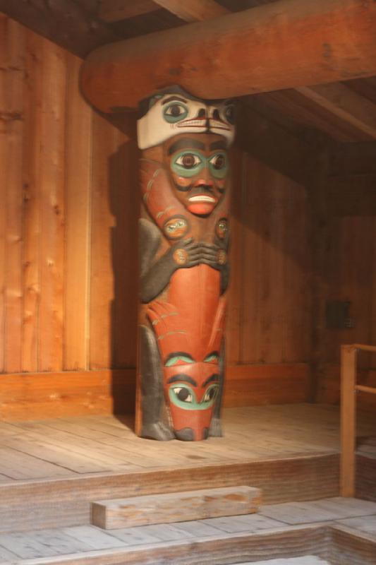 2012-06-19 09:35:52 ** Alaska, Cruise, Ketchikan, Totem Bight State Historic Park ** 2012-06-19 09:35:52 ** Alaska, Cruise, Ketchikan, Totem Bight State Historic Park **