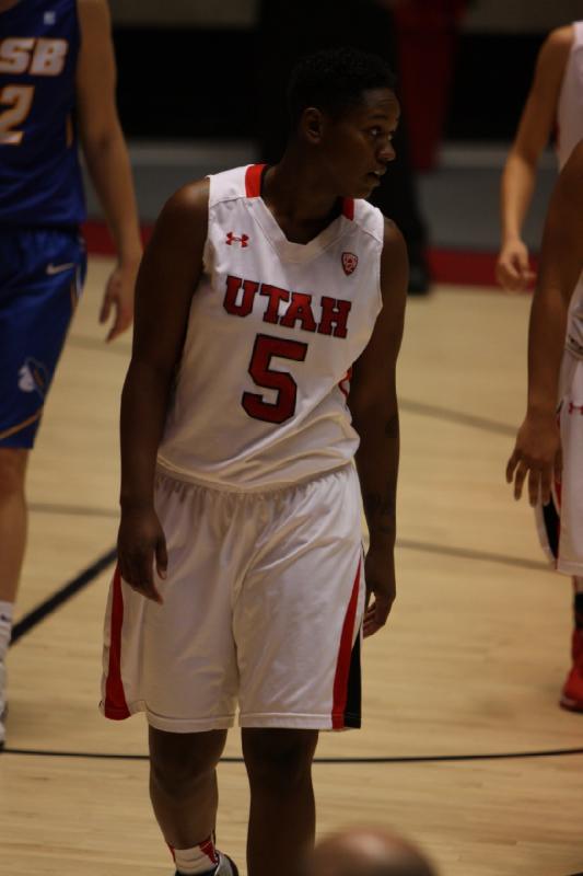 2013-12-30 19:11:19 ** Basketball, Cheyenne Wilson, Danielle Rodriguez, Devri Owens, UC Santa Barbara, Utah Utes, Women's Basketball ** 