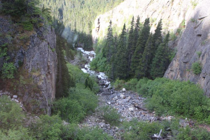 2012-06-21 09:20:48 ** Alaska, Kreuzfahrt, Skagway ** 