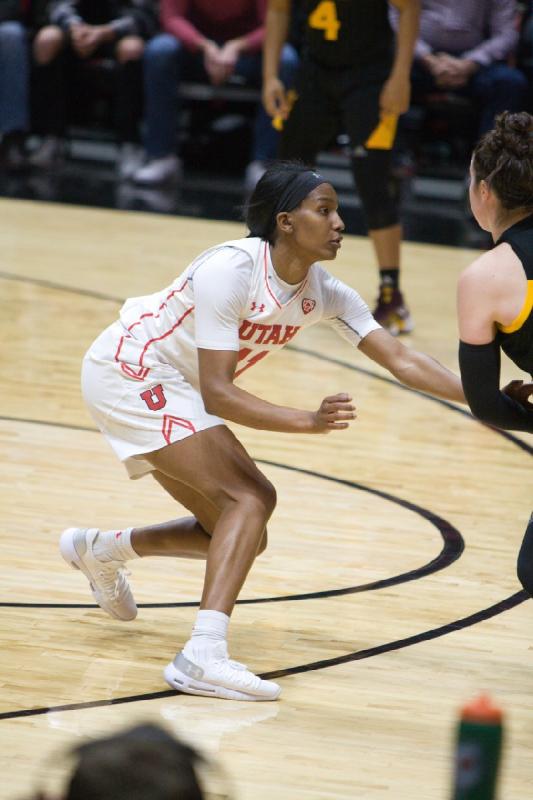 2019-01-04 19:35:22 ** Arizona State, Basketball, Damenbasketball, Erika Bean, Utah Utes ** 