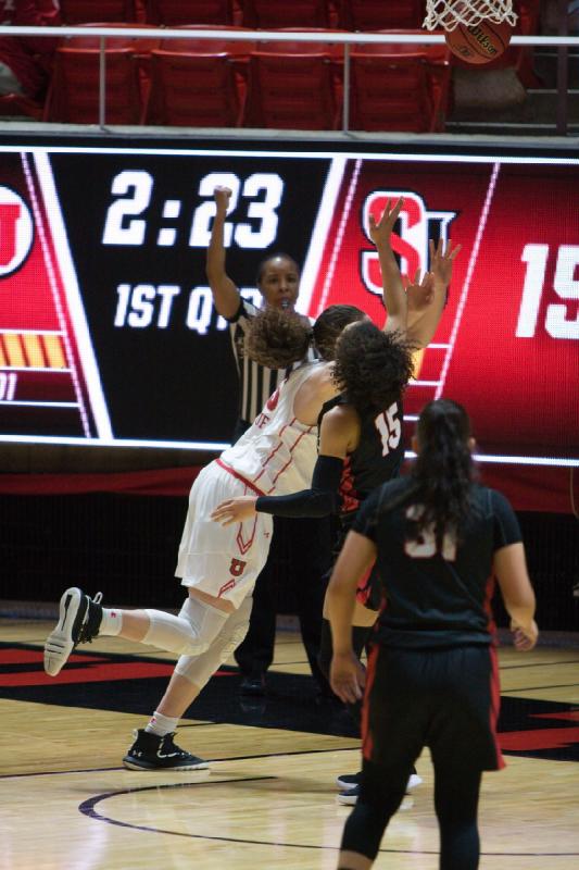 2018-11-26 19:19:13 ** Basketball, Megan Huff, Seattle University, Utah Utes, Women's Basketball ** 