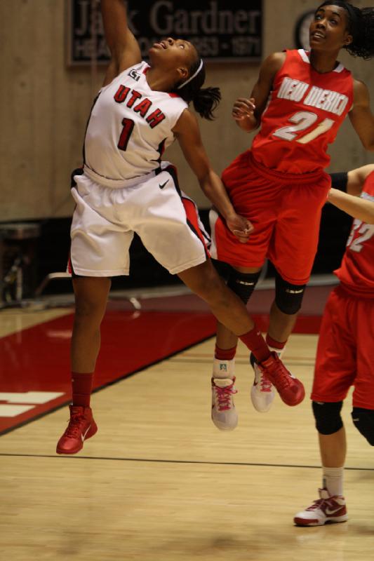 2011-02-19 18:05:26 ** Basketball, Damenbasketball, Janita Badon, New Mexico Lobos, Utah Utes ** 