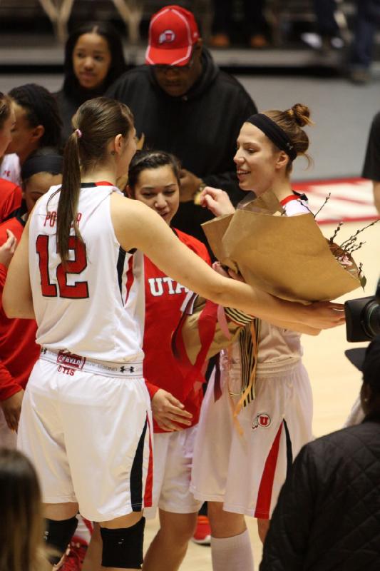 2014-03-02 14:01:24 ** Basketball, Ciera Dunbar, Devri Owens, Emily Potter, Michelle Plouffe, UCLA, Utah Utes, Valerie Nawahine, Wendy Anae, Women's Basketball ** 