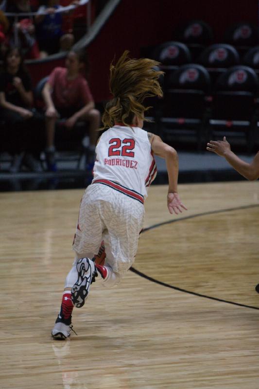 2016-01-29 19:04:45 ** Basketball, Danielle Rodriguez, USC, Utah Utes, Women's Basketball ** 