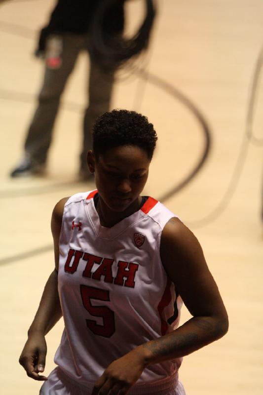 2014-01-29 21:10:24 ** Basketball, Cheyenne Wilson, Colorado, Damenbasketball, Utah Utes ** 