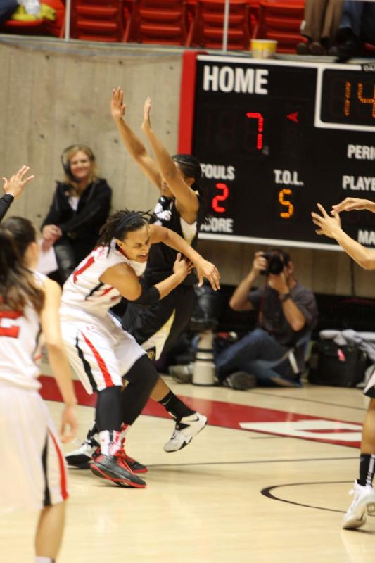 2014-01-29 19:14:24 ** Basketball, Ciera Dunbar, Colorado, Danielle Rodriguez, Utah Utes, Women's Basketball ** 