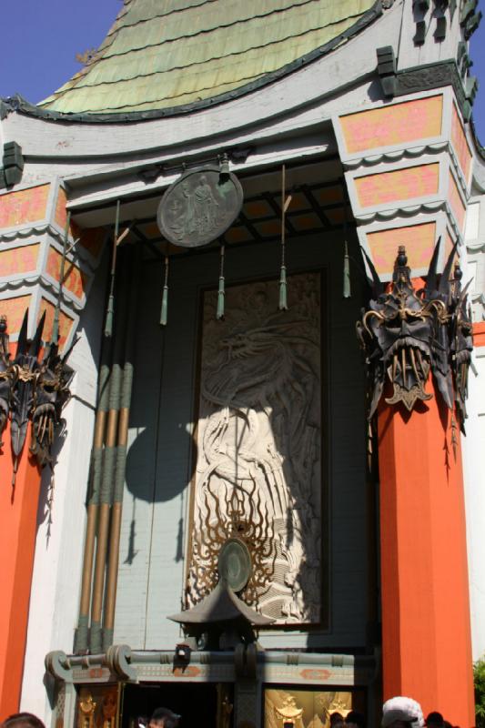 2007-10-14 11:01:10 ** Kalifornien ** Das Chinesische Kino.