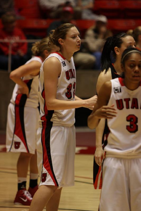 2010-12-08 19:35:20 ** Basketball, Diana Rolniak, Idaho State, Iwalani Rodrigues, Rachel Messer, Utah Utes, Women's Basketball ** 