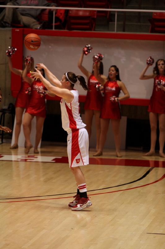 2010-02-21 14:10:11 ** Basketball, Kalee Whipple, SDSU, Utah Utes, Women's Basketball ** 