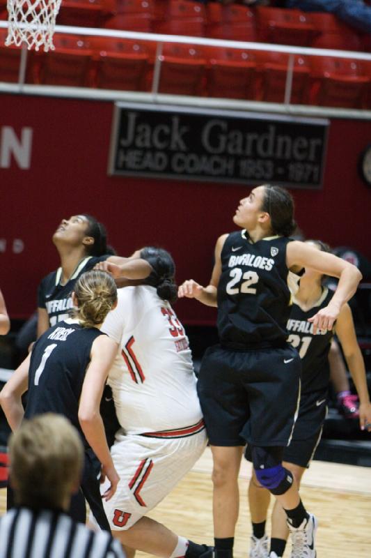 2015-01-18 13:04:21 ** Basketball, Colorado, Damenbasketball, Joeseta Fatuesi, Utah Utes ** 