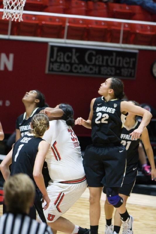 2015-01-18 13:04:21 ** Basketball, Colorado, Joeseta Fatuesi, Utah Utes, Women's Basketball ** 