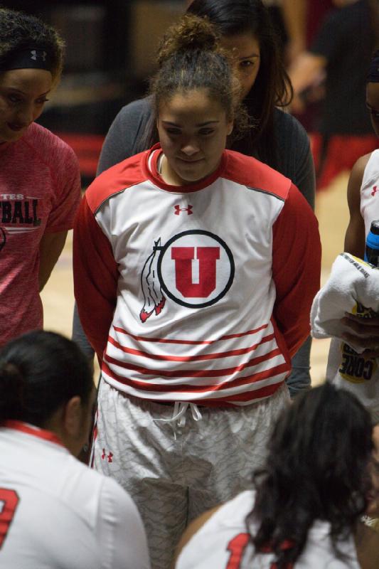 2015-12-03 20:11:27 ** Basketball, CSUN, Daneesha Provo, Devri Owens, Joeseta Fatuesi, Jordanna Porter, Nakia Arquette, Utah Utes, Women's Basketball ** 