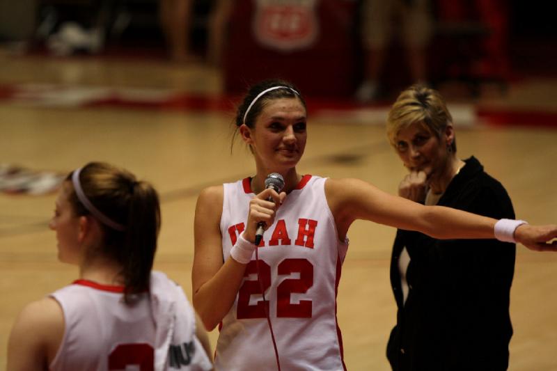 2010-03-06 16:46:54 ** Basketball, Colorado State Rams, Damenbasketball, Elaine Elliott, Halie Sawyer, Kalee Whipple, Utah Utes ** 