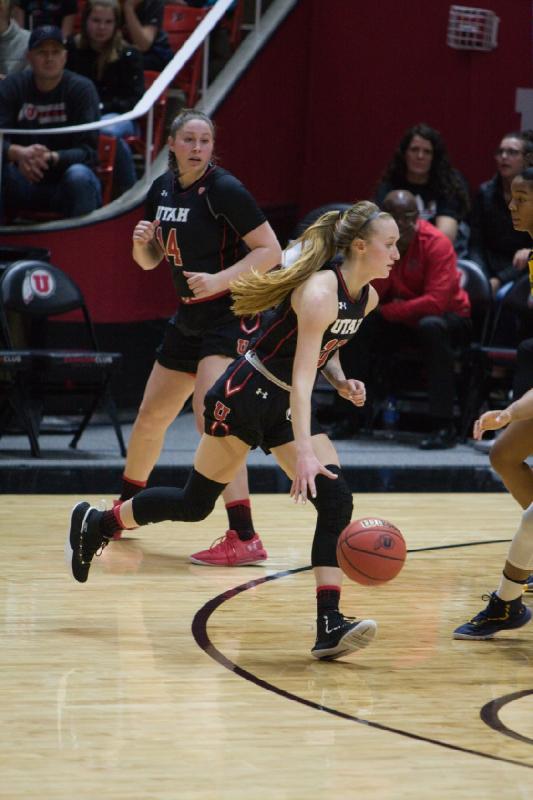 2019-01-25 19:29:47 ** Andrea Torres, Basketball, Cal, Dru Gylten, Utah Utes, Women's Basketball ** 