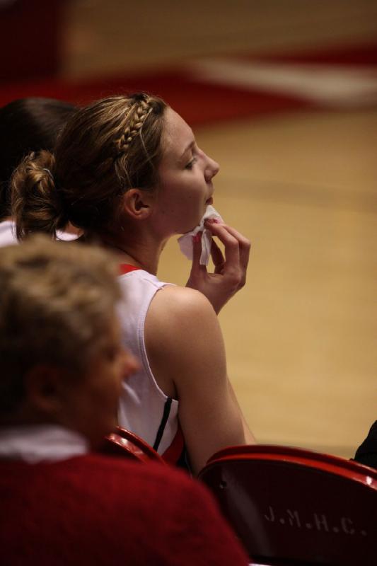 2010-12-20 20:37:29 ** Basketball, Damenbasketball, Diana Rolniak, Southern Oregon, Utah Utes ** 