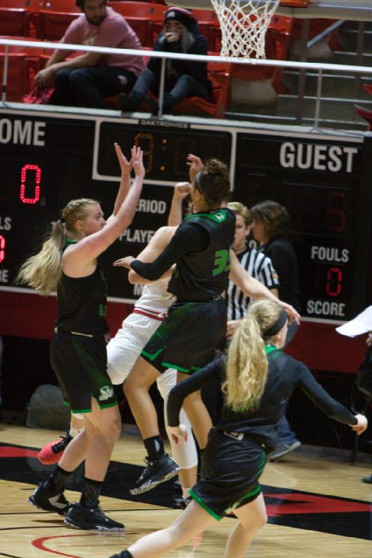 2016-11-19 17:35:13 ** Basketball, Damenbasketball, Emily Potter, Utah Utes, Utah Valley University ** 