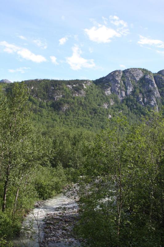 2012-06-21 08:34:48 ** Alaska, Cruise, Skagway ** 