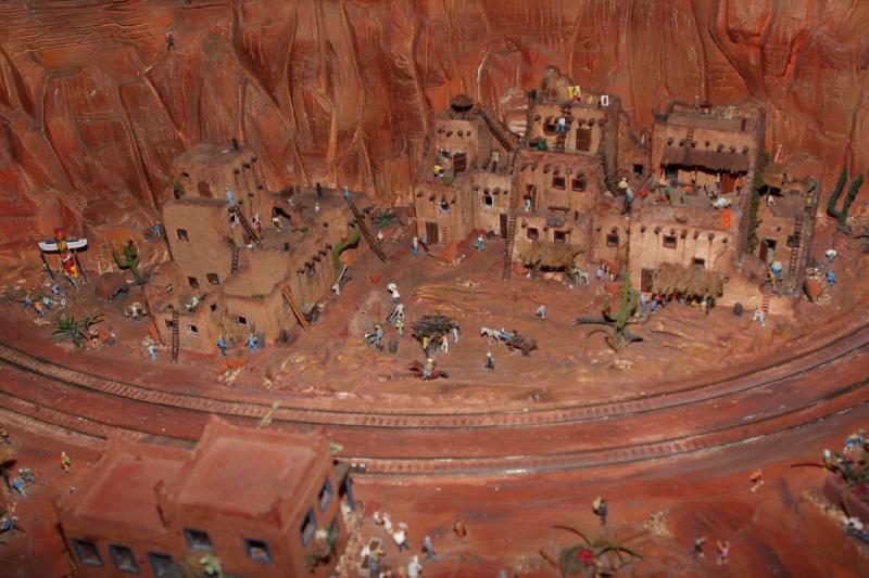 2010-04-06 09:34:16 ** Deutschland, Hamburg, Miniaturwunderland ** 