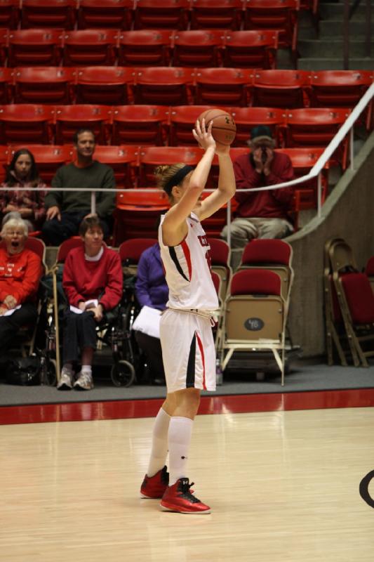 2013-11-15 17:34:55 ** Basketball, Michelle Plouffe, Nebraska, Utah Utes, Women's Basketball ** 