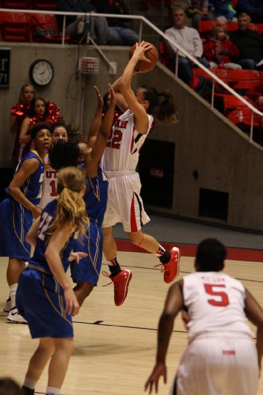 2013-12-30 20:05:43 ** Basketball, Cheyenne Wilson, Damenbasketball, Danielle Rodriguez, Nakia Arquette, UC Santa Barbara, Utah Utes ** 
