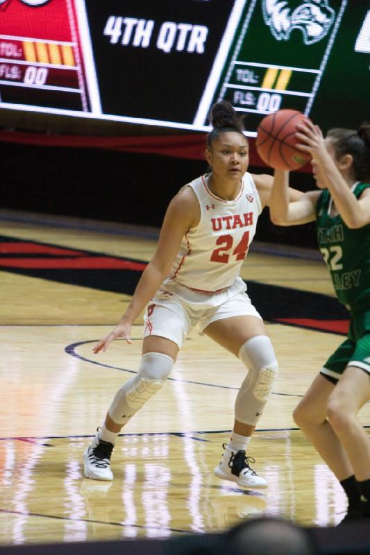 2018-12-01 19:07:15 ** Basketball, Sarah Porter, Utah Utes, Utah Valley University, Women's Basketball ** 
