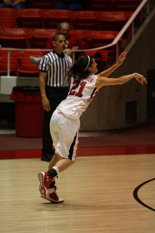 2011-11-05 17:18:36 ** Basketball, Chelsea Bridgewater, Damenbasketball, Dixie State, Utah Utes ** 