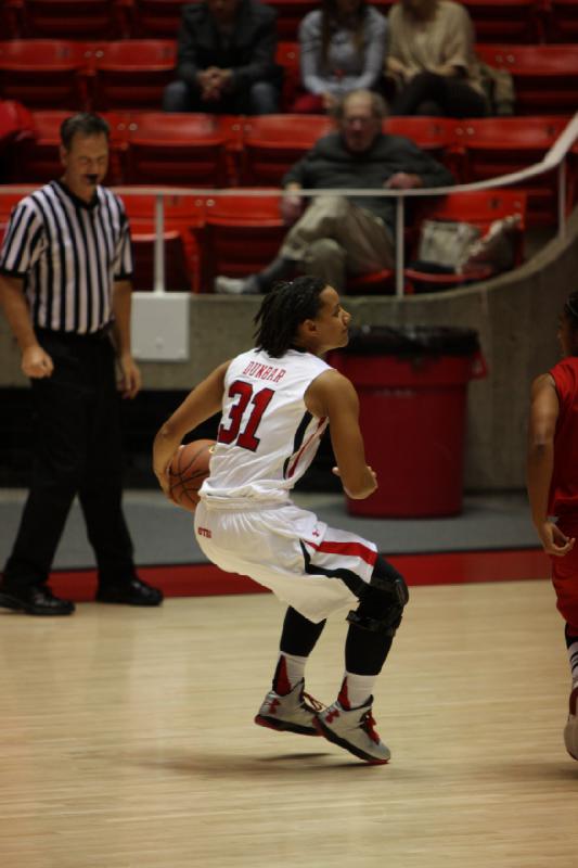 2012-11-13 19:12:08 ** Basketball, Ciera Dunbar, Southern Utah, Utah Utes, Women's Basketball ** 