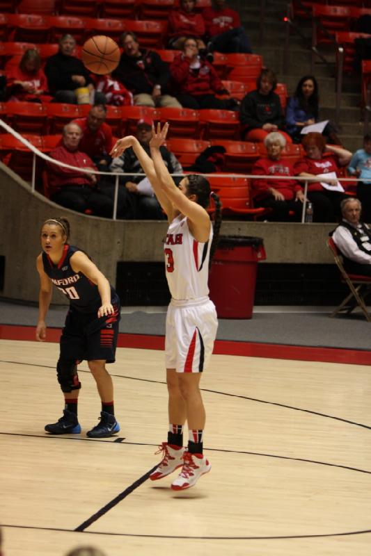 2013-12-21 15:52:45 ** Basketball, Damenbasketball, Malia Nawahine, Samford, Utah Utes ** 