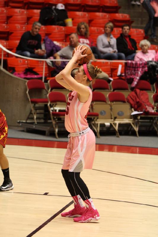 2014-02-27 20:21:50 ** Basketball, Michelle Plouffe, USC, Utah Utes, Women's Basketball ** 