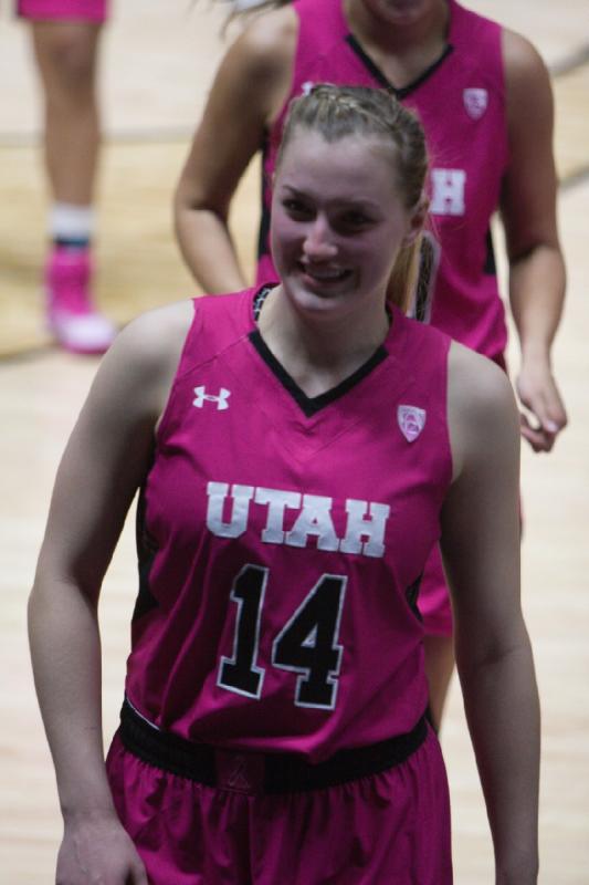 2015-02-20 20:59:35 ** Basketball, Oregon, Paige Crozon, Utah Utes, Women's Basketball ** 