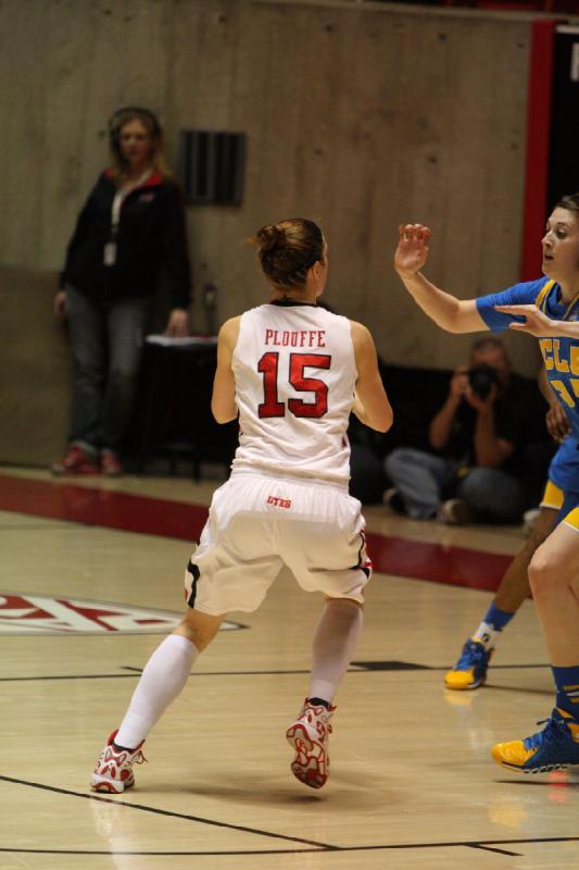2014-03-02 14:42:48 ** Basketball, Michelle Plouffe, UCLA, Utah Utes, Women's Basketball ** 