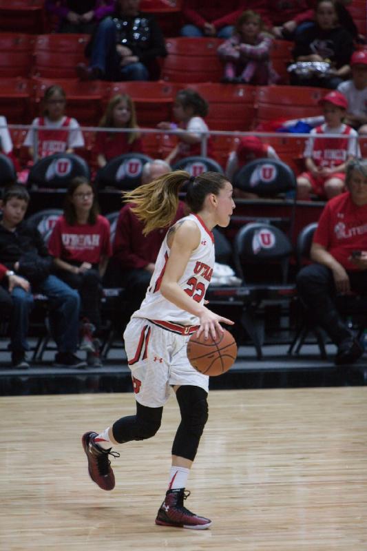 2015-02-01 13:16:49 ** Arizona State, Basketball, Damenbasketball, Danielle Rodriguez, Utah Utes ** 