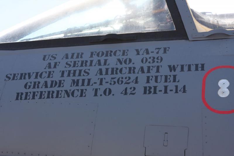 2010-07-16 11:36:10 ** Air Force, Hill AFB, Utah ** 