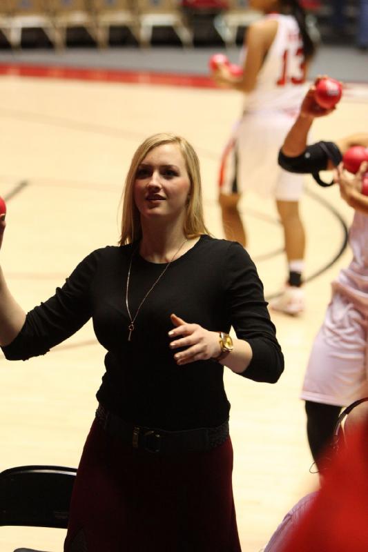 2014-02-14 20:46:30 ** Basketball, Paige Crozon, Utah Utes, Washington State, Women's Basketball ** 